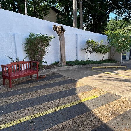 Hotel Taquaral Campinas  Esterno foto