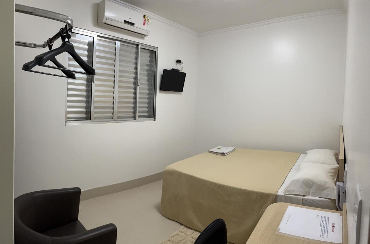 Hotel Taquaral Campinas  Esterno foto