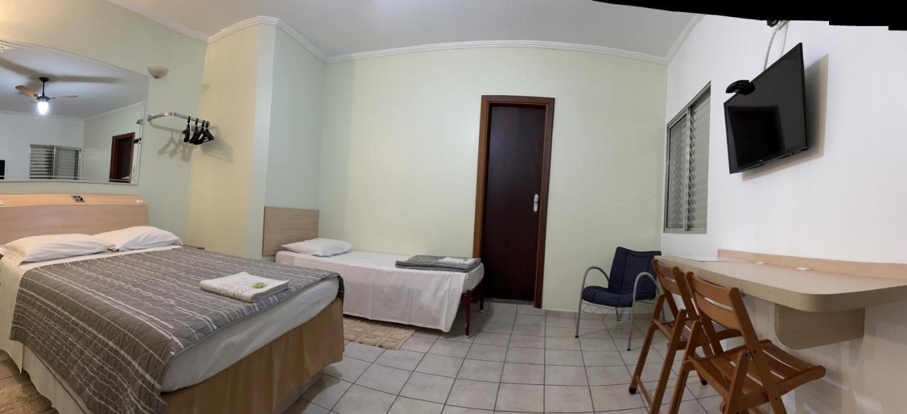 Hotel Taquaral Campinas  Esterno foto