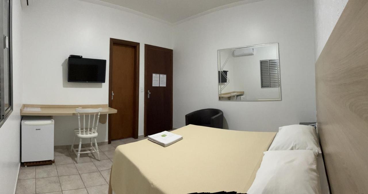 Hotel Taquaral Campinas  Esterno foto