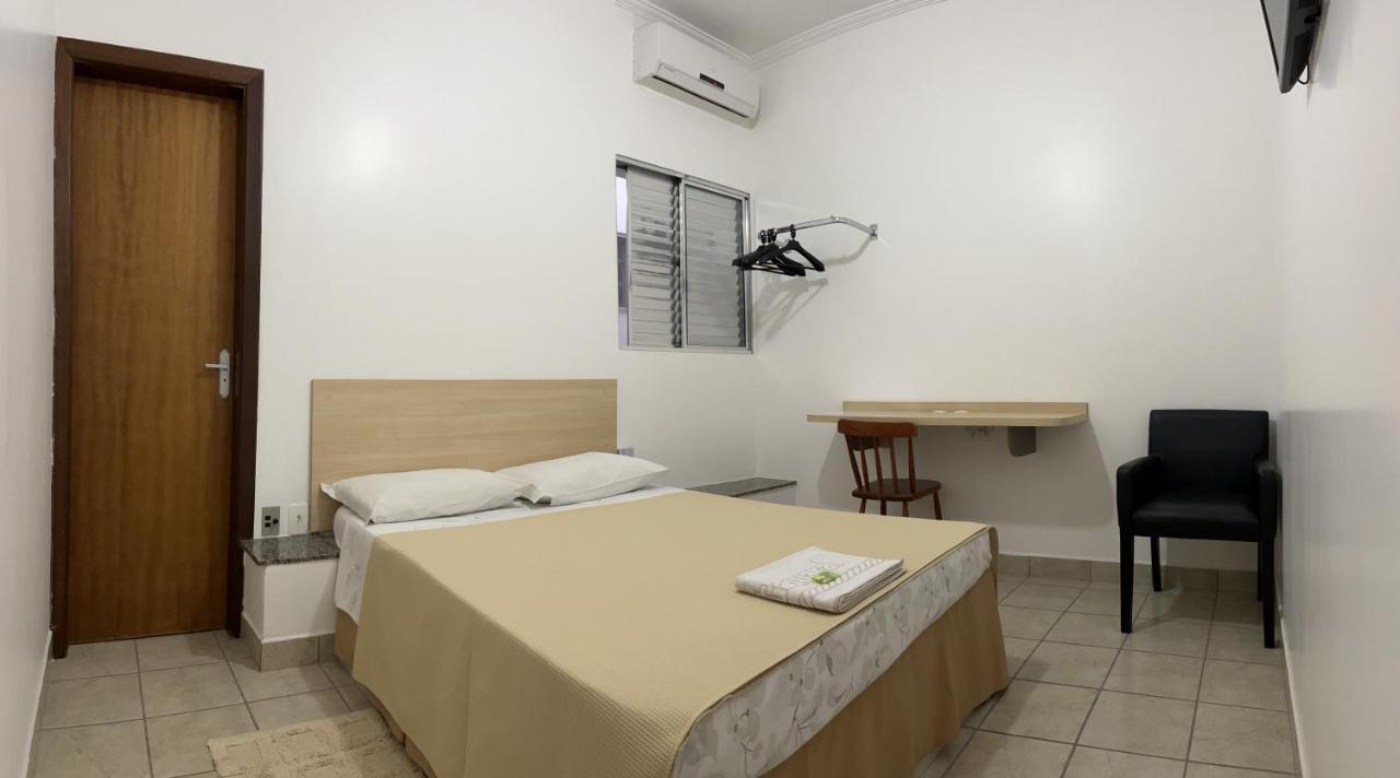 Hotel Taquaral Campinas  Esterno foto