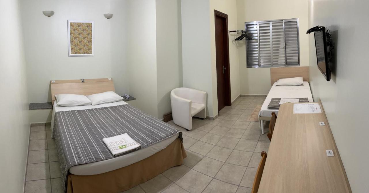 Hotel Taquaral Campinas  Esterno foto