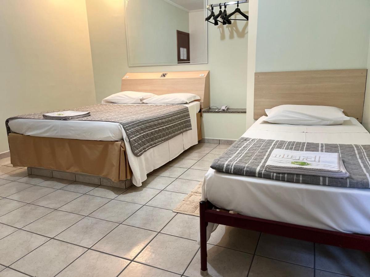 Hotel Taquaral Campinas  Esterno foto