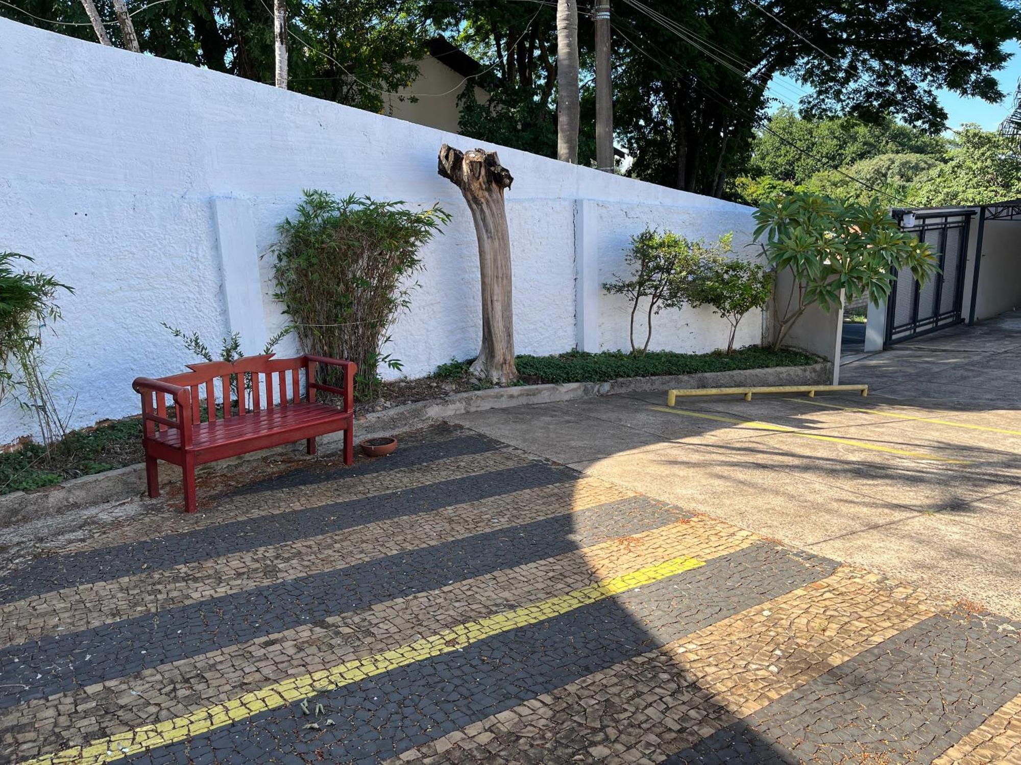 Hotel Taquaral Campinas  Esterno foto