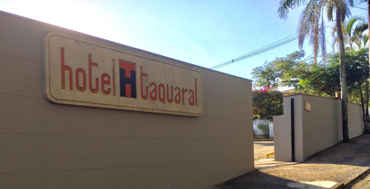 Hotel Taquaral Campinas  Esterno foto