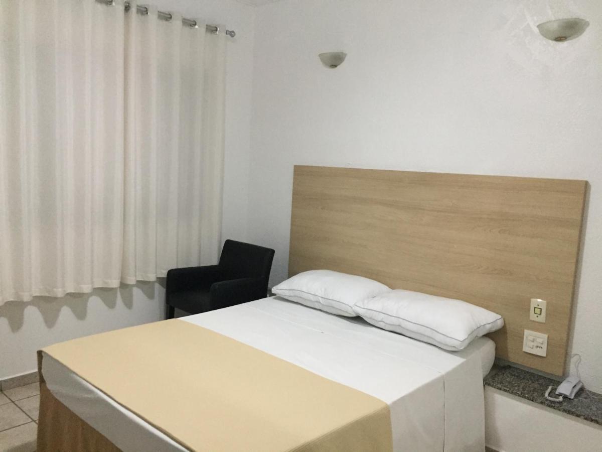 Hotel Taquaral Campinas  Esterno foto